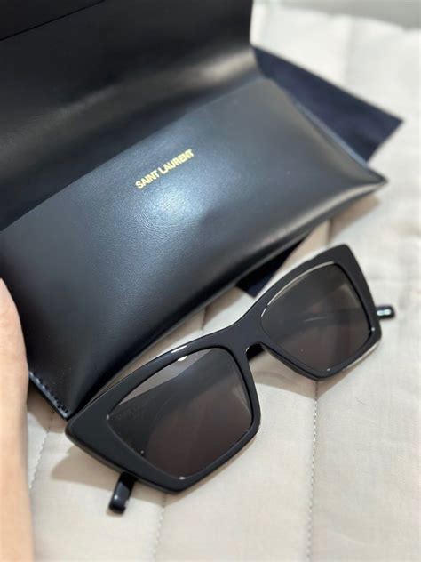 ysl sunglasses heart evangelista|ysl sunglasses women's sale.